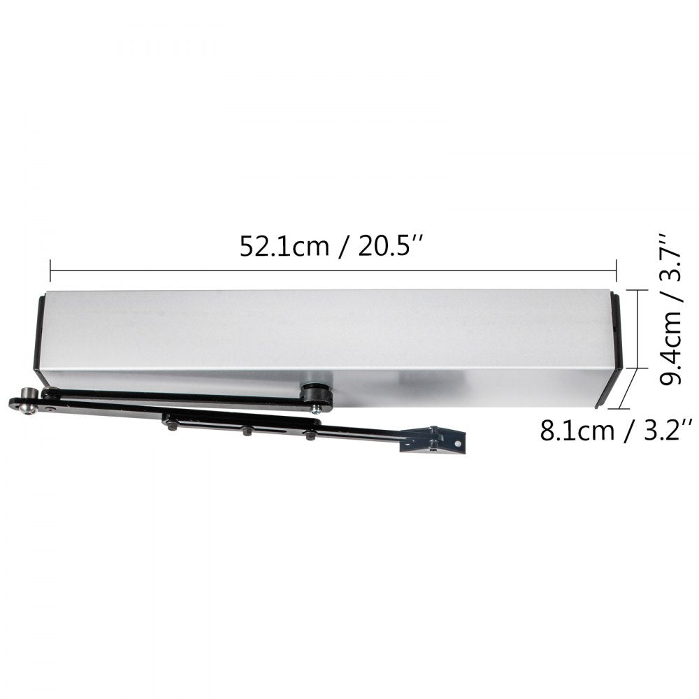 Vevor Automatic Door Opener Handicap Door Opener 120 Degrees + Access Controller 