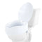 VEVOR Raised Toilet Seat, 5