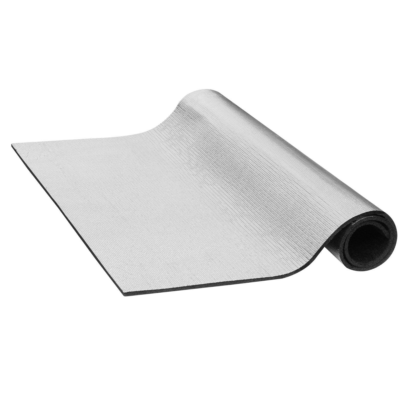 VEVOR Insulation Roll Aluminum Foil XPE Foam Core Radiant Barrier 40 in x 5 ft 