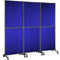 VEVOR Acoustic Room Divider 72