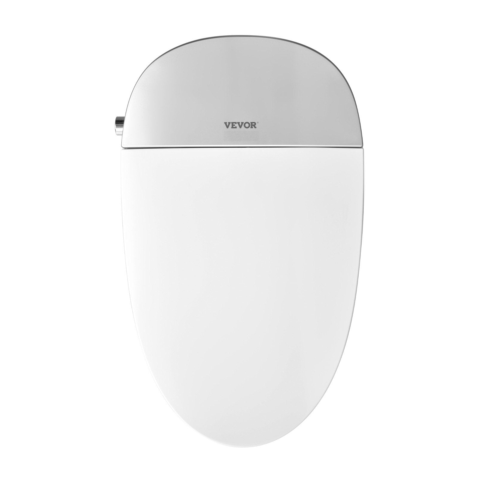 VEVOR Elongated Smart Toilet Auto Freshening Toilet with Heated Toilet Seat 