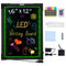 VEVOR LED Message Writing Board, 16