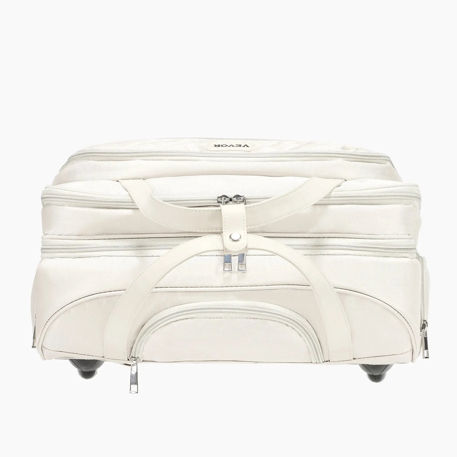 VEVOR Rolling Laptop Bag 15.6 Inch Wheeled Computer Bag for Travel Women Men