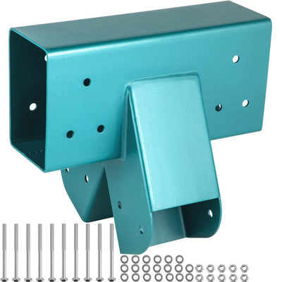 Vevor Swing Set Bracket Swing Bracket 12" A-frame Swing Set Middle Bracket-green 