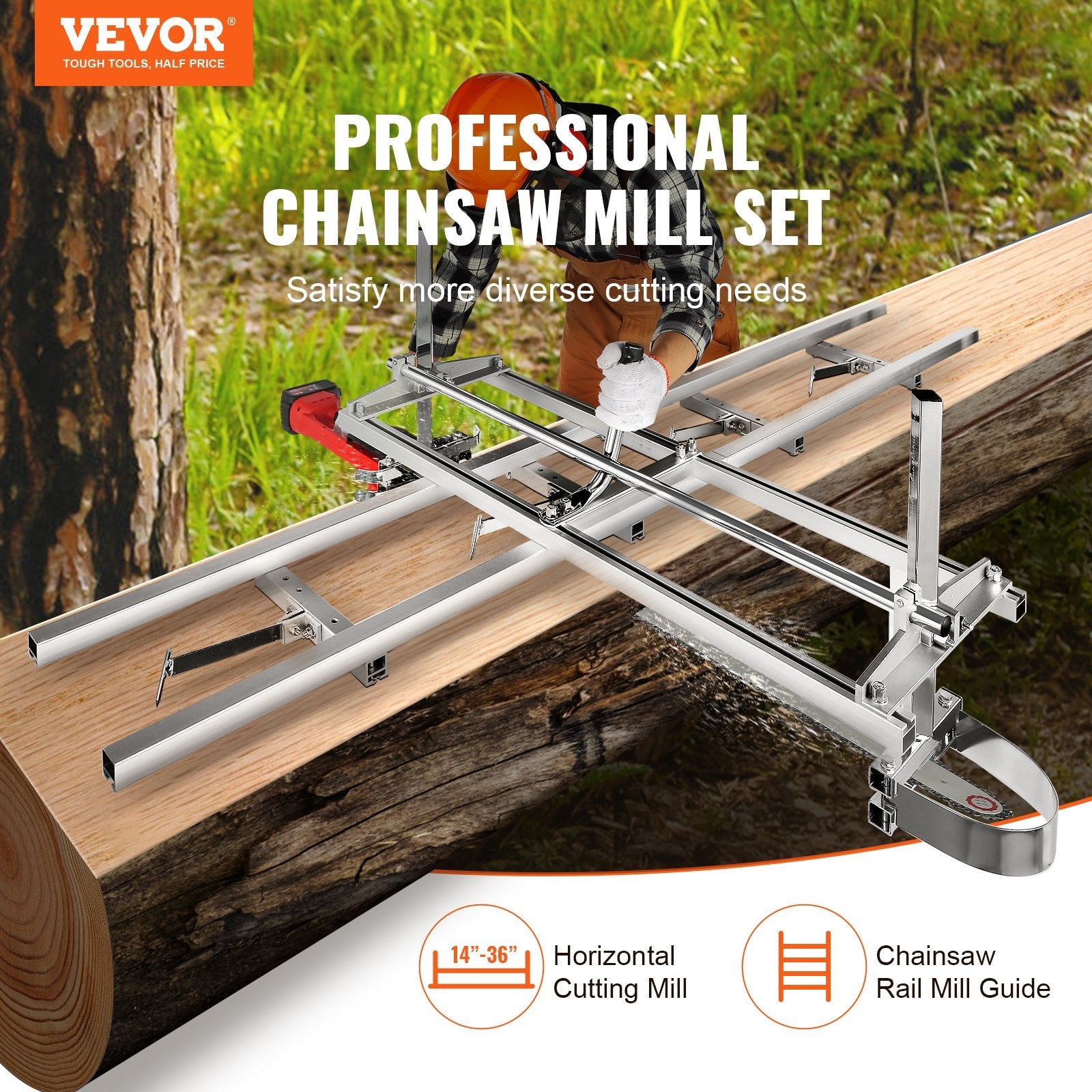 VEVOR 36" x 18" Welding Table, 1200lbs Load Capacity Steel Welding Workbench Table on Wheels, Portable Work Bench with Braking Lockable Casters, 4 Tool Slots, 5/8-inch Fixture Holes, Tool Tray 