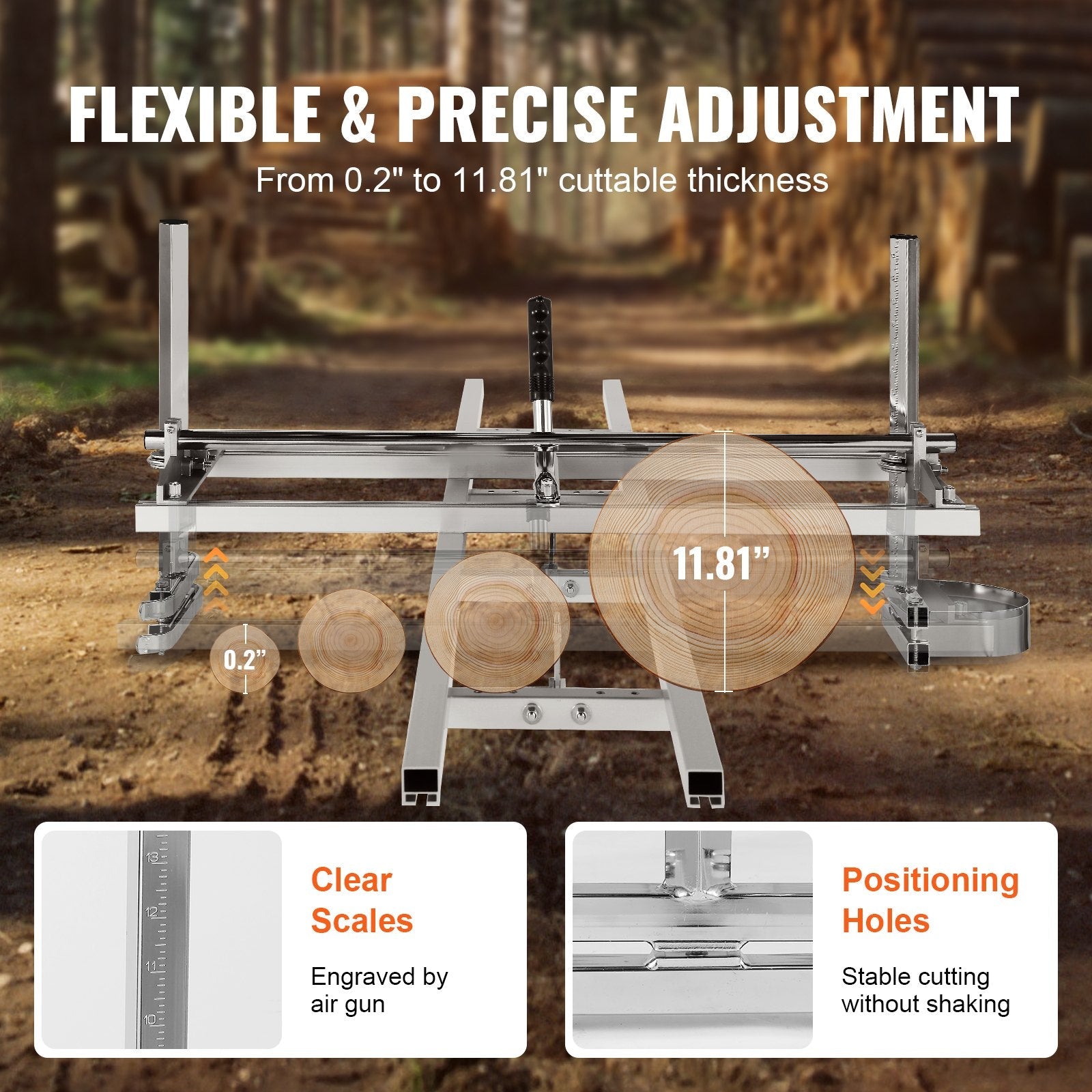VEVOR 36" x 18" Welding Table, 1200lbs Load Capacity Steel Welding Workbench Table on Wheels, Portable Work Bench with Braking Lockable Casters, 4 Tool Slots, 5/8-inch Fixture Holes, Tool Tray 