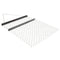 VEVOR Drag Harrow 4 x 5 ft Chain Harrow Lawn Rake ATV UTV Tractor Attachments