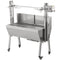 VEVOR 132 lbs/60KG 110V 132 lbs/60KG Rotisserie Grill Roaster BBQ Pig Lamb Stainless Steel, 132 lbs/60KG