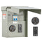 VEVOR Temporary Power Outlet Panel RV Electrical Panel 20 30 Amp RV Outlet Box
