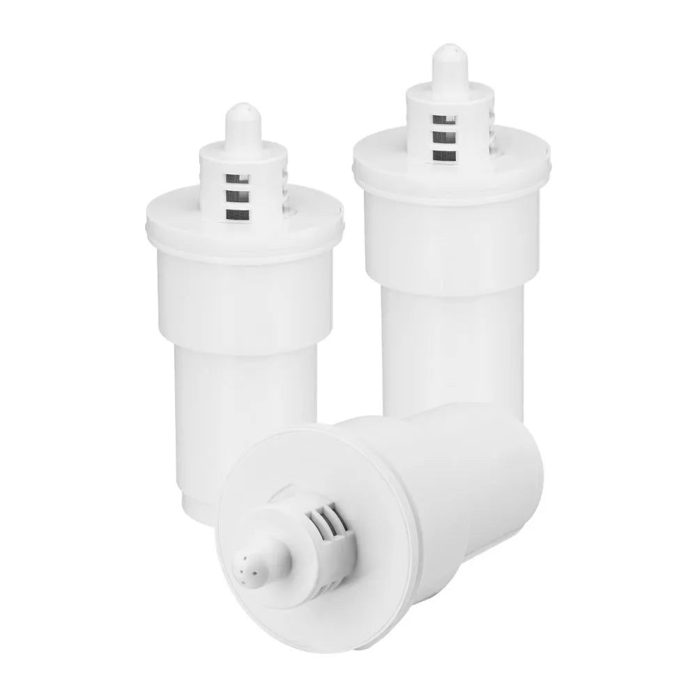 VEVOR Pitcher Water Filters 3-pack Replacements for Water Filter Pitcher 6216