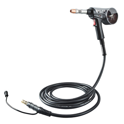 VEVOR 200Amp Spool Gun with 20FT Cable Compatible with Hobart lronMan 240 Welder 