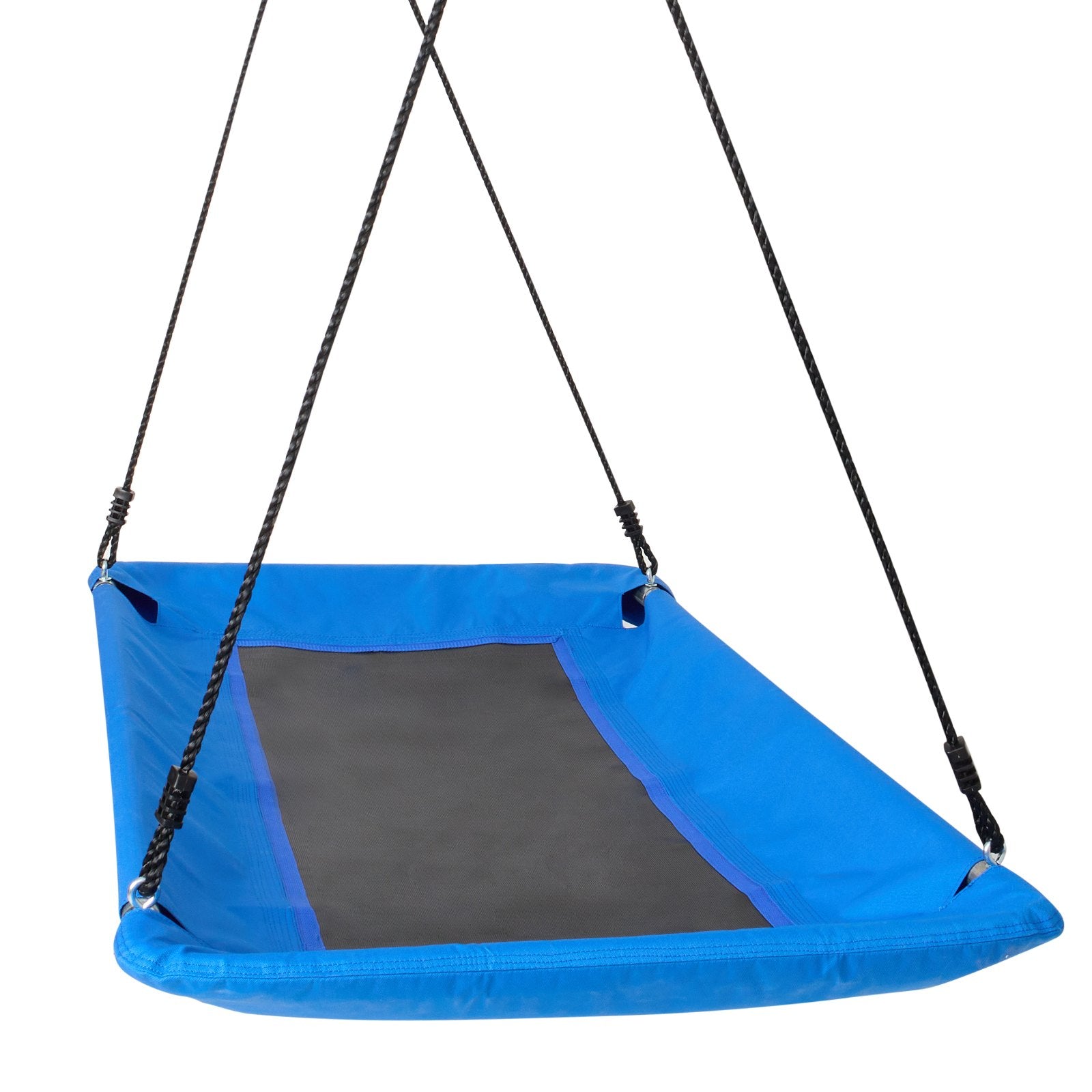 VEVOR Platform Swing 60 Inch Platform Tree Swing for Kids 700lbs Weight Capacity 