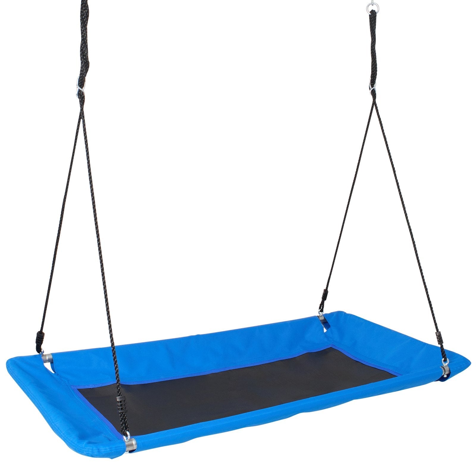 VEVOR Platform Swing 60 Inch Platform Tree Swing for Kids 700lbs Weight Capacity 