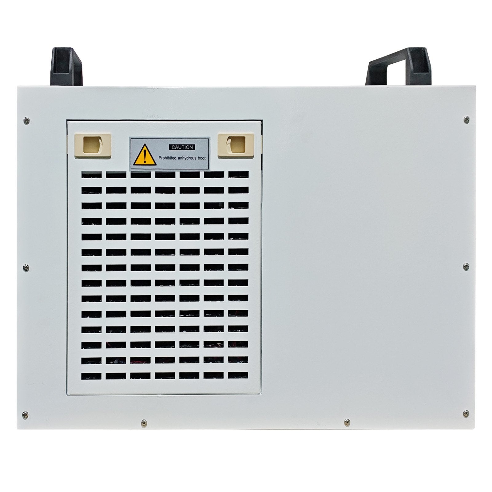 VEVOR Industrial Chiller, CW5200 Industrial Water Chiller, 1400W Cooling Capacity, 6L Capacity Cooling Water, Precise Thermostat Recirculating Chiller for 130/150W Engraving Machine Cooling Machine 