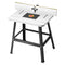 VEVOR Benchtop Router Table 31.5x23.9 in with Fence MDF Top Dust Collection Port