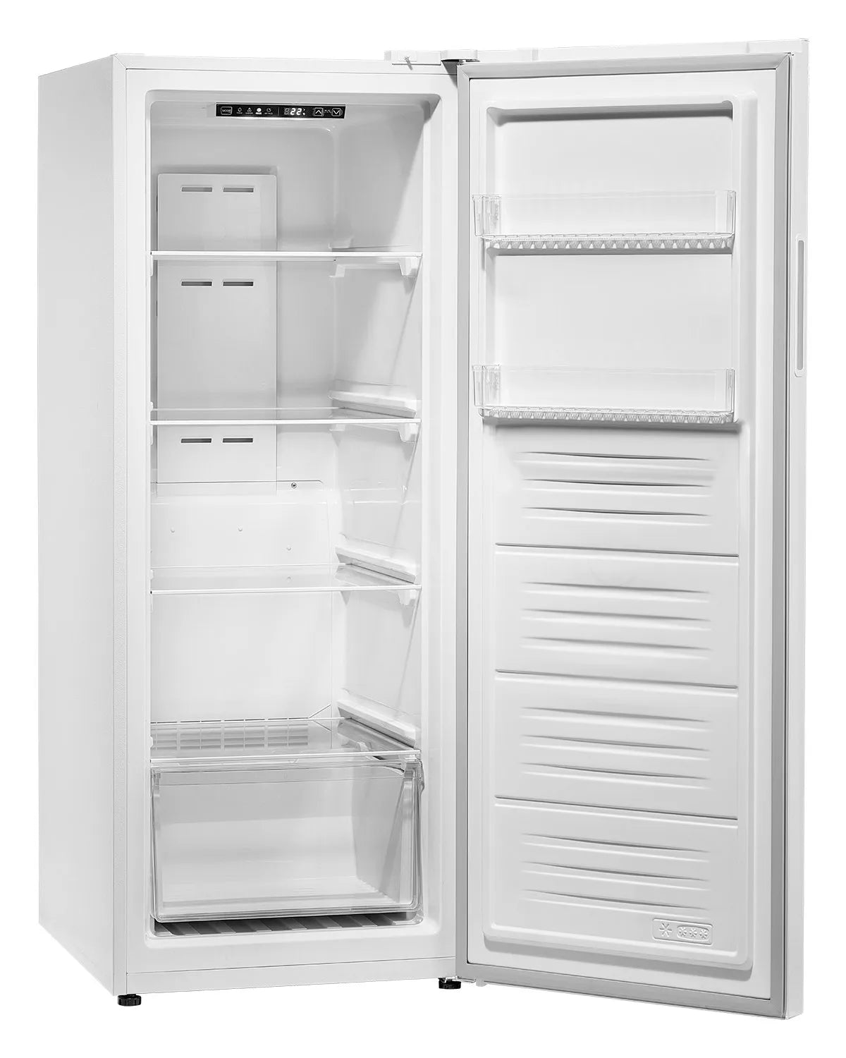 VEVOR Convertible Freezer/Refrigerator 11 Cu.Ft Frost Free Upright Freezer Home