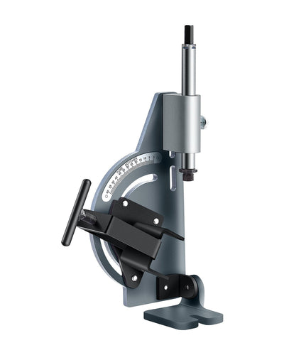 VEVOR Pipe Tubing Notcher for 1/2 to 2-inch Pipes with 0 - 60° Adjustable Angle 