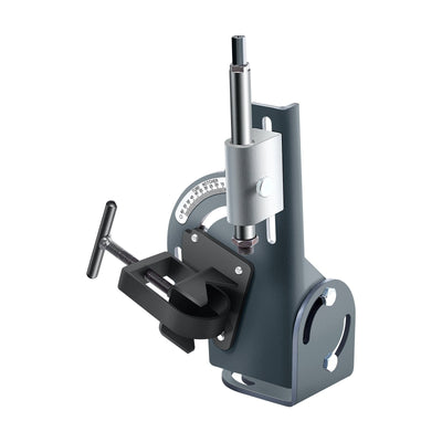 VEVOR Pipe Notcher 1/2 to 2-inch Tubing Notcher with 0 to 60° Adjustable Angle 