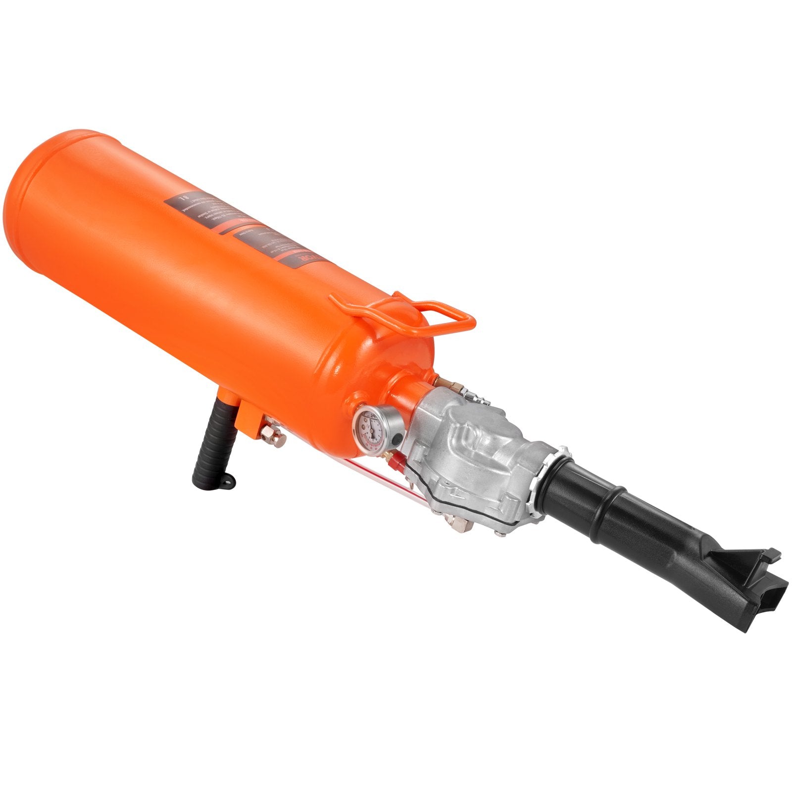 VEVOR Tire Bead Setter, 8L Capacity, 120 PSI Air Bead Blaster, Handheld & Portable Inflation Device, 85-116 PSI for Trucks, Tractors, ATVs & Cars 