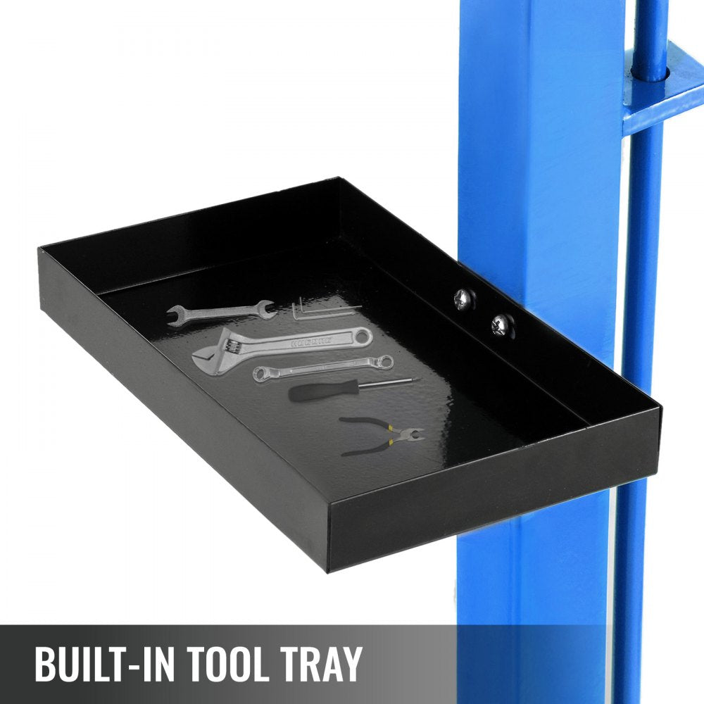 Tire Changer Spreader Pneumatic Tire Repair Machine Wheel Patching Plug Tool 