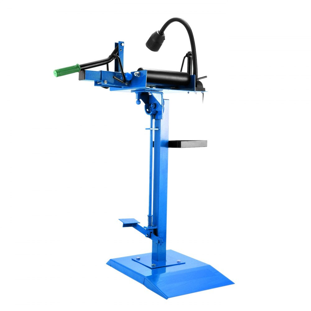 Tire Changer Spreader Pneumatic Tire Repair Machine Wheel Patching Plug Tool 