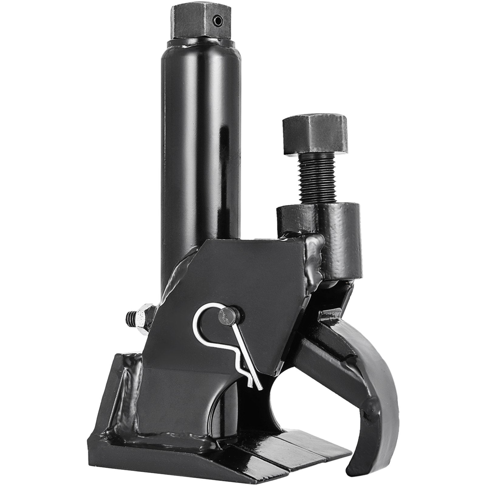 Portable Tire Changer Bead Clamps Hand Manual Bead Breaker Black Set Equipment 