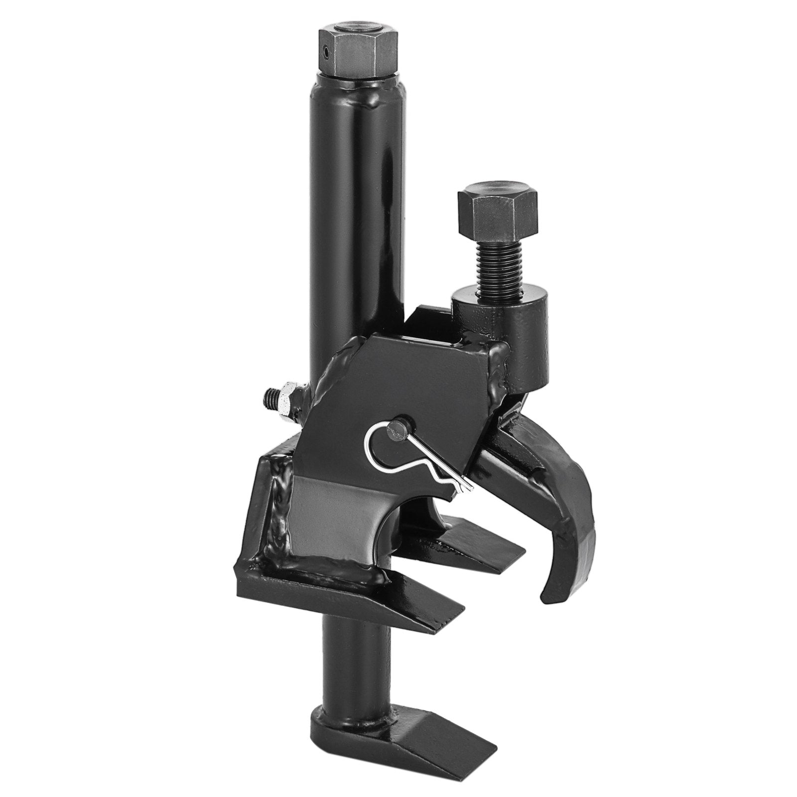 Portable Tire Changer Bead Clamps Hand Manual Bead Breaker Black Set Equipment 