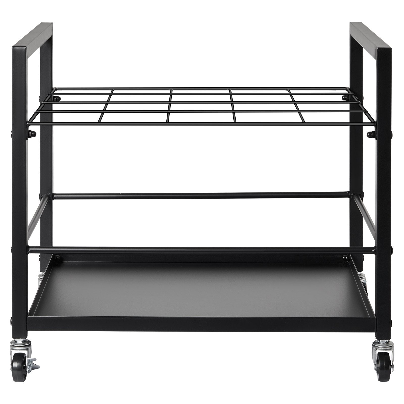 VEVOR Blueprint Storage Rack 20 Slots Mobile Roll File Holder for Architectural 