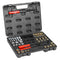 VEVOR 49PCS Thread Chaser Set UNC UNF Metric Thread Restorer Tool Rethreading