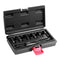 VEVOR 7PCS Thread Chaser Set Metric Thread Restorer Tool Automotive Rethreading