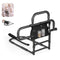 Foldable Bed Rail & Bedside Assist Support Rail for Seniors – Adjustable Dual-Handle, 300 lbs