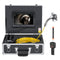 VEVOR Sewer Camera 98 ft Self-Leveling Duct Camera with 512Hz Locator 36X Zoom