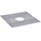 VEVOR Shower Curb Kit, 36