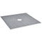 VEVOR Shower Curb Kit, 72