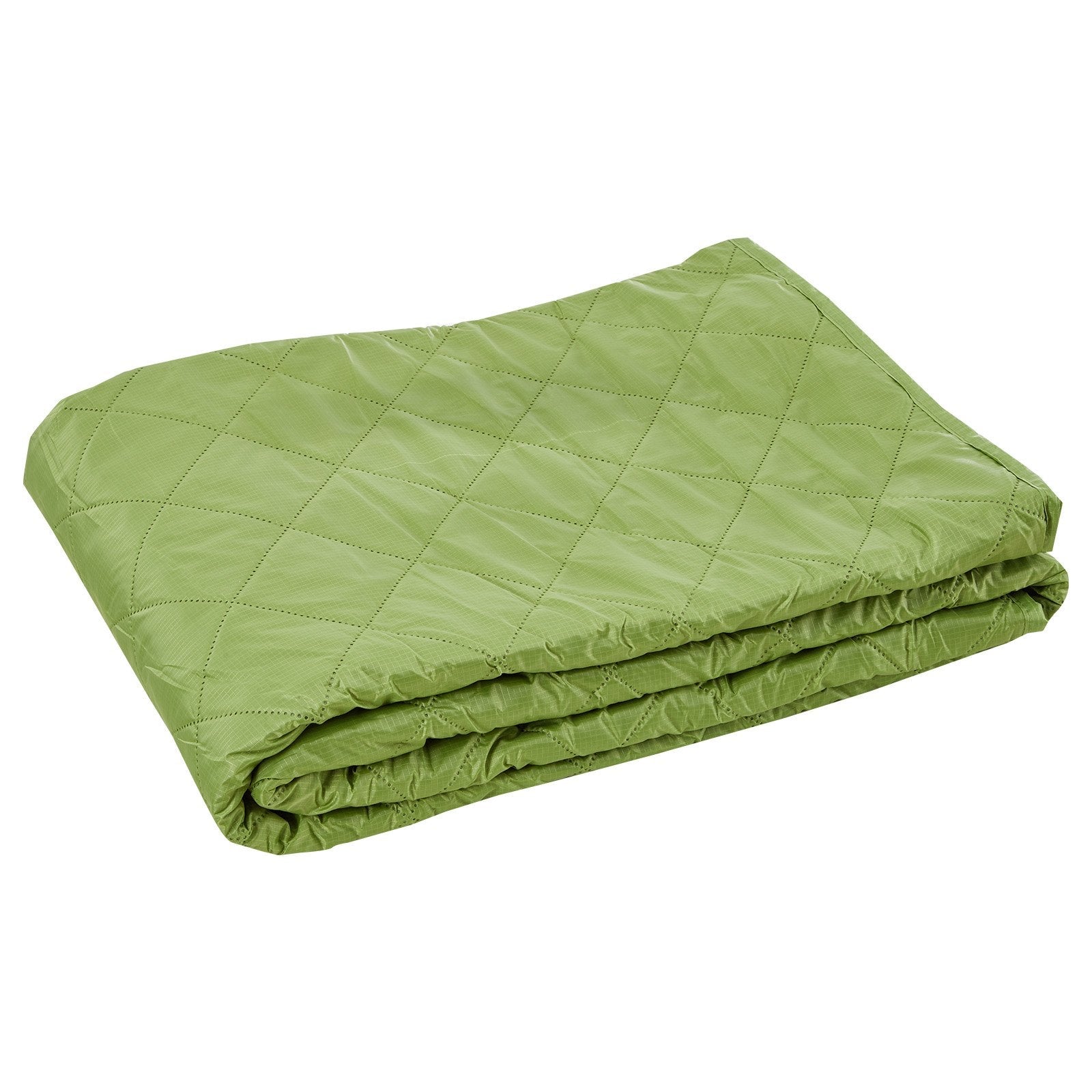 VEVOR Camping Blanket 82" x 55" Warm Stadium Blanket 330GSM Outdoor Travel 