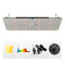 VEVOR LED Grow Light, 300W Full Spectrum Dimmable, High Yield Samsung 2B1B Diodes Growing Lamp for Indoor Plants Seedling Veg and Bloom Greenhouse Growing, Daisy Chain Driver for 3x3/4x4 ft Grow Tent
