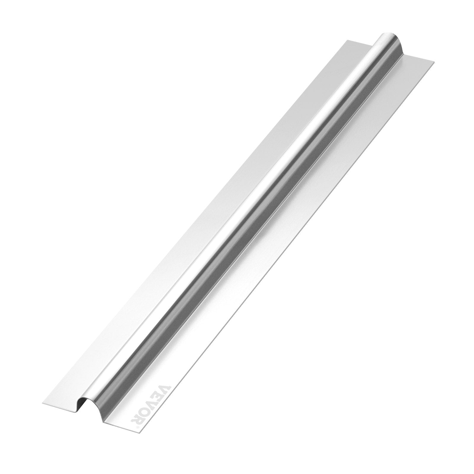 VEVOR PEX Heat Transfer Plates 2 ft, Radiant Heat Plates for 3/4" PEX Pipe, Durable Aluminum & Easy Trimming and Install Underfloor Heat Tubing Plates, Perfect for Wooden Floors (200pcs) 