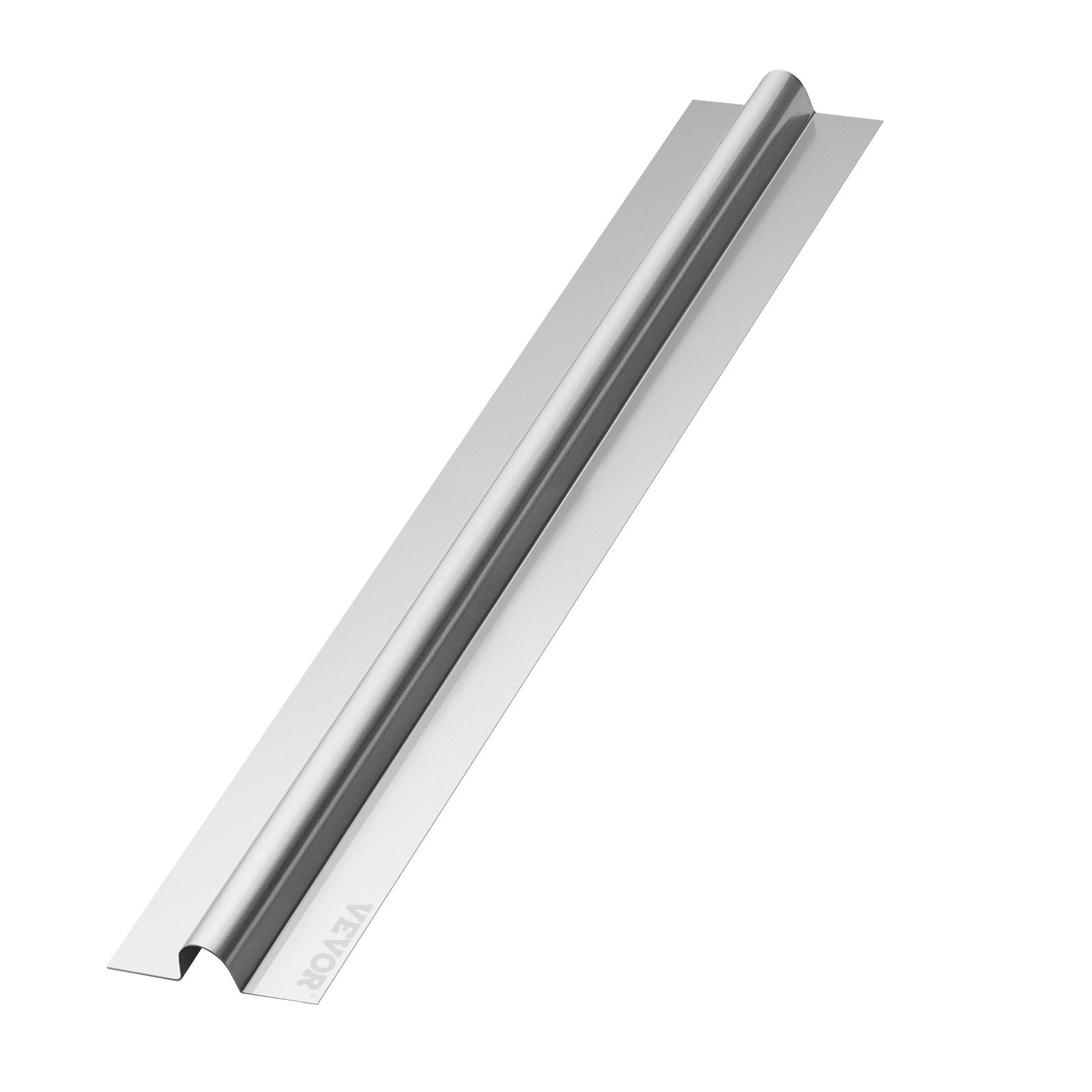 VEVOR PEX Heat Transfer Plates 2 ft, Radiant Heat Plates for 3/4" PEX Pipe, Durable Aluminum & Easy Trimming and Install Underfloor Heat Tubing Plates, Perfect for Wooden Floors (200pcs) 