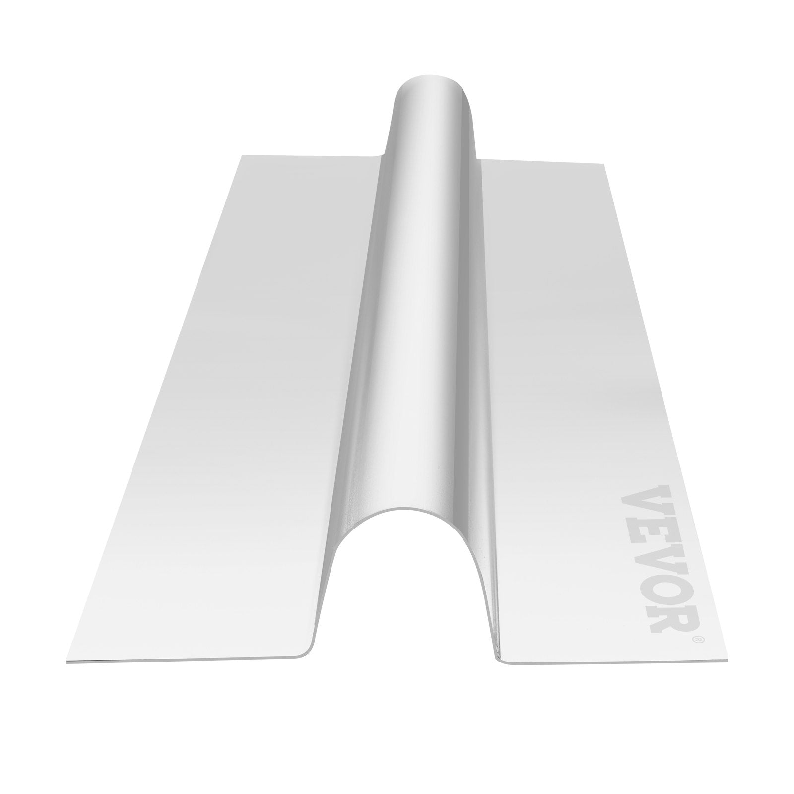 VEVOR PEX Heat Transfer Plates 2 ft, Radiant Heat Plates for 3/4" PEX Pipe, Durable Aluminum & Easy Trimming and Install Underfloor Heat Tubing Plates, Perfect for Wooden Floors (200pcs) 