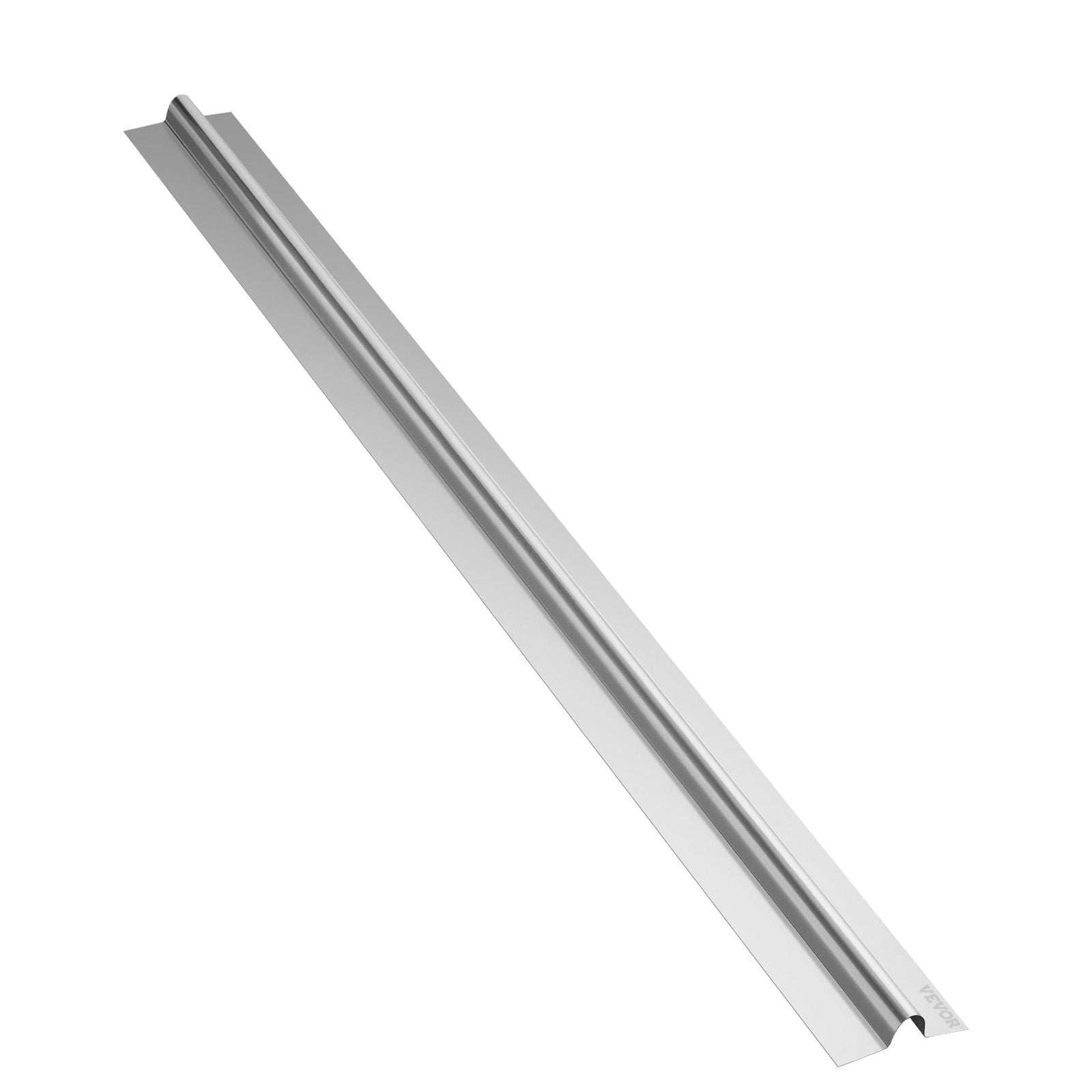 VEVOR PEX Heat Transfer Plates 4 ft, Radiant Heat Plates for 3/4" PEX Pipe, Durable Aluminum & Easy Trimming and Install Underfloor Heat Tubing Plates, Perfect for Wooden Floors (200pcs) 