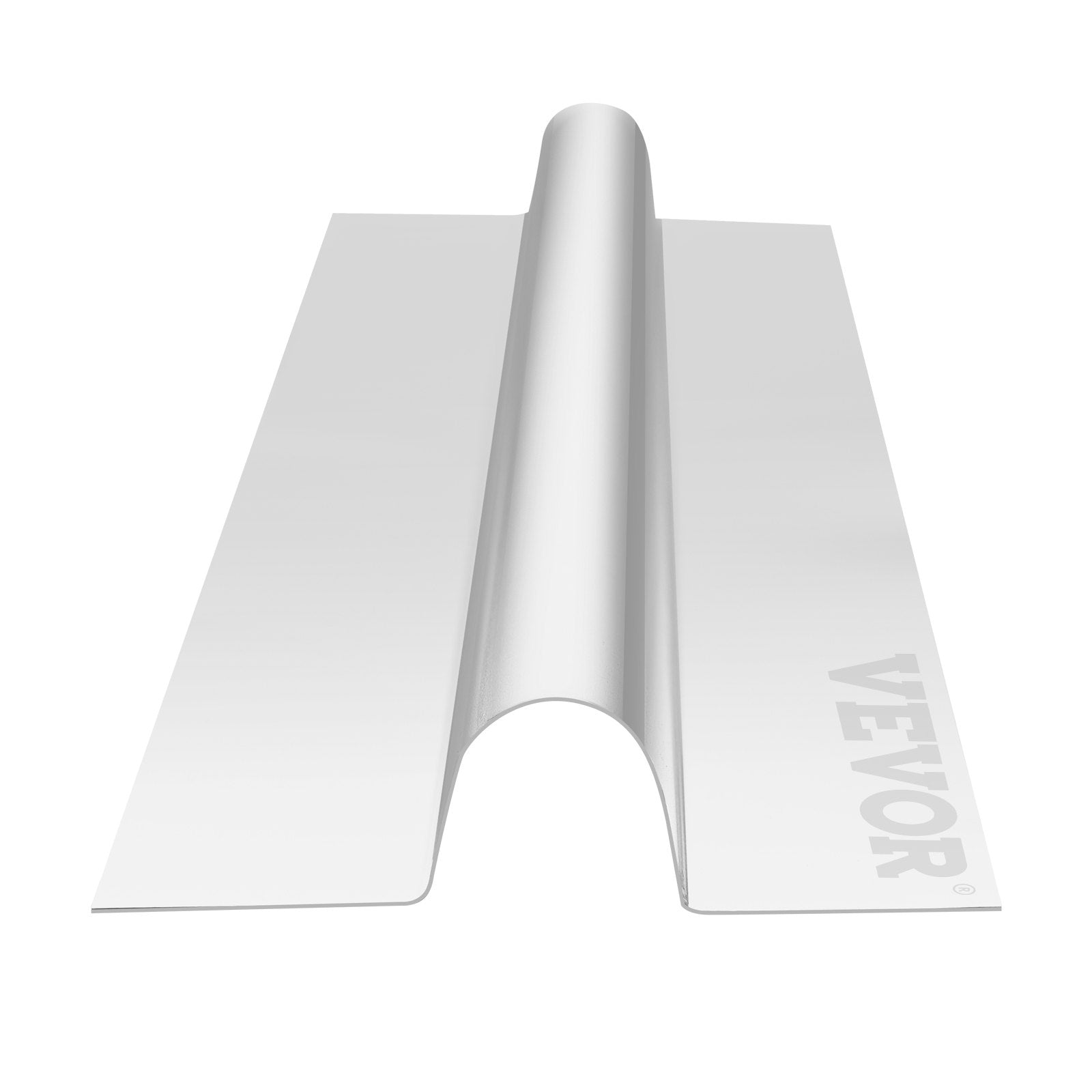 VEVOR PEX Heat Transfer Plates 4 ft, Radiant Heat Plates for 3/4" PEX Pipe, Durable Aluminum & Easy Trimming and Install Underfloor Heat Tubing Plates, Perfect for Wooden Floors (200pcs) 