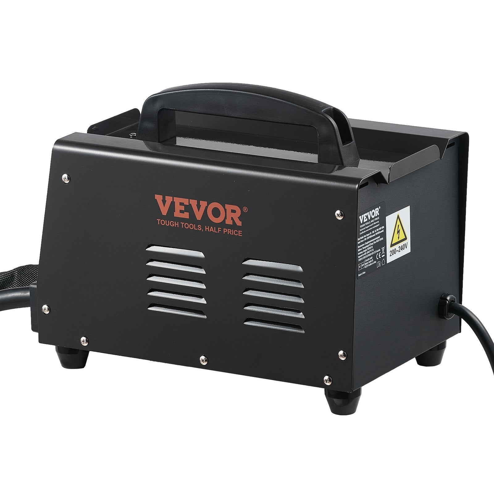 VEVOR Stud Welder Dent Repair Kit 220V 3KW Spot Welder Dent Puller with 7 Modes 