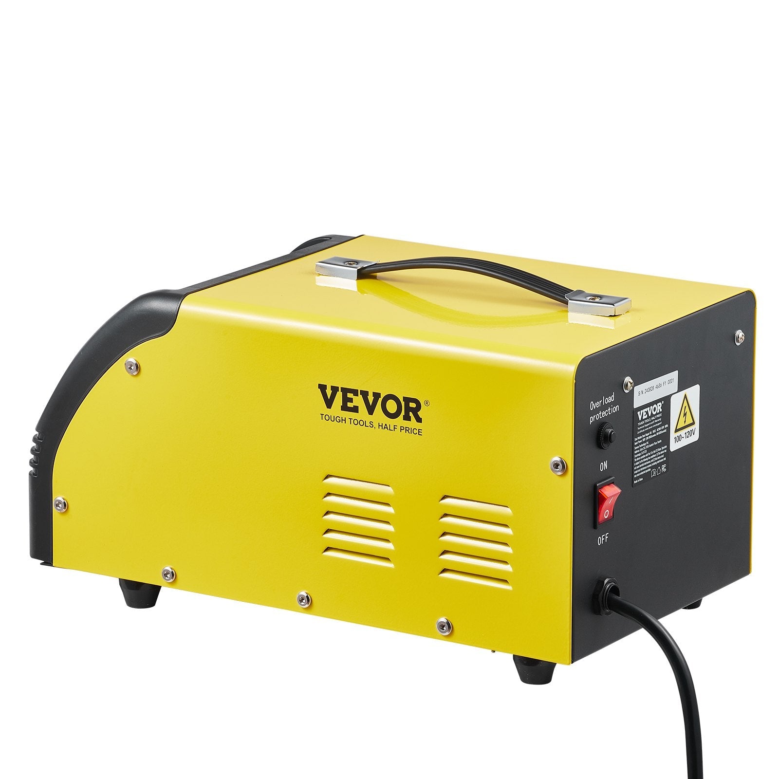 VEVOR Dual Pro Stud Welder Professional 5KW Welder for Steel & Aluminum Panels 