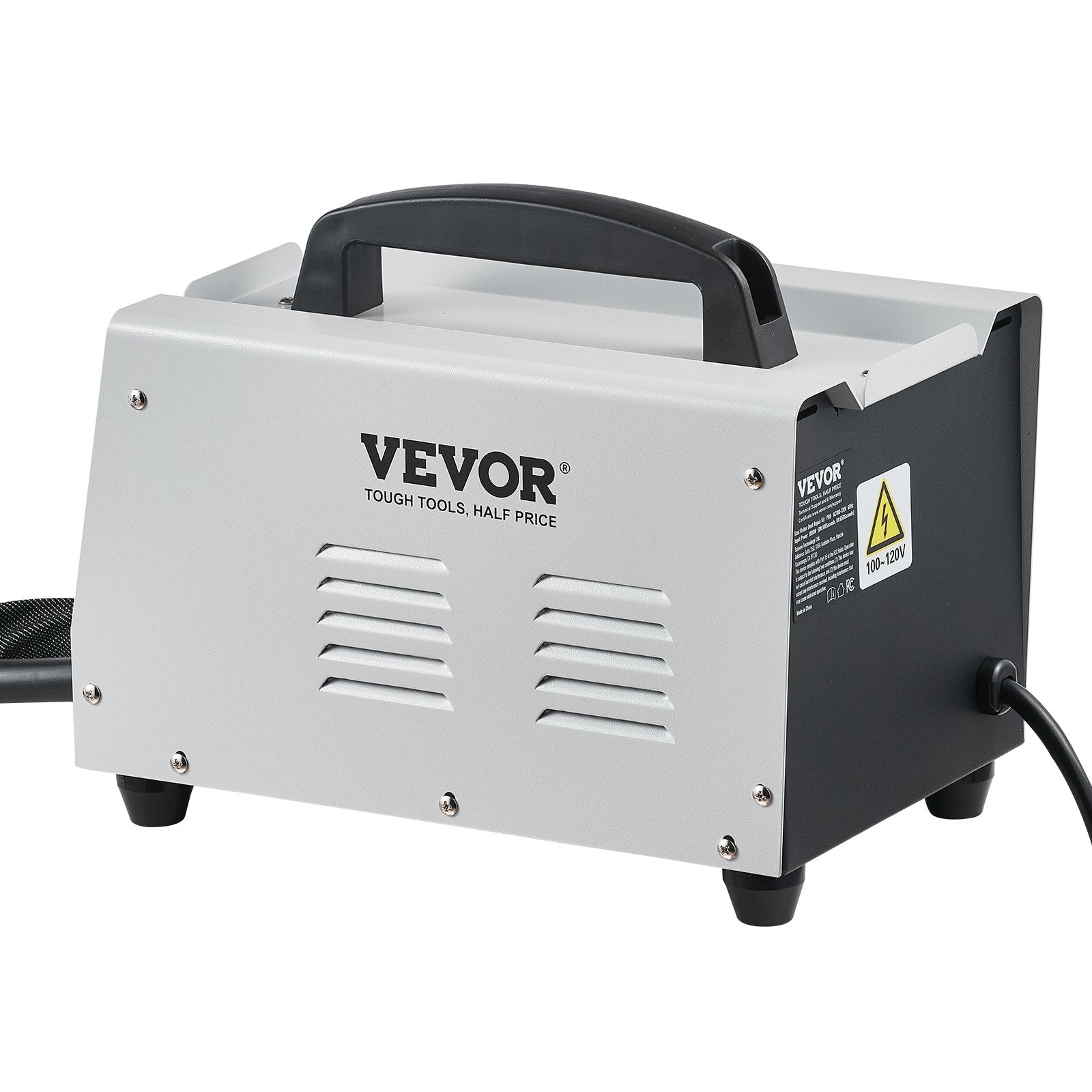 VEVOR Stud Welder Dent Repair Kit Auto/Manual Spot Welder Dent Puller 7 Modes 