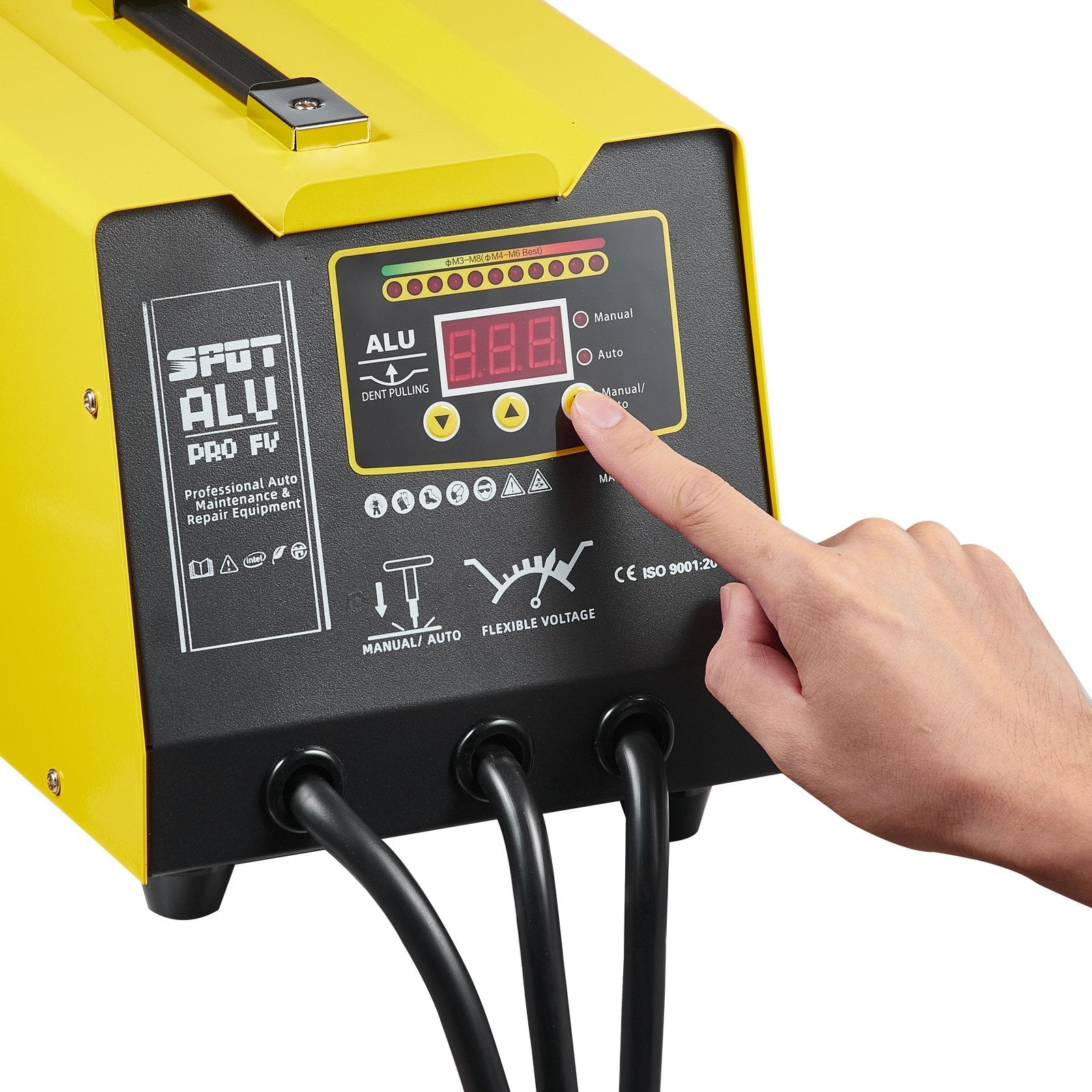 VEVOR Spot Welder Dent Puller 300W Stud Welder Dent Repair for Aluminum Car Body 