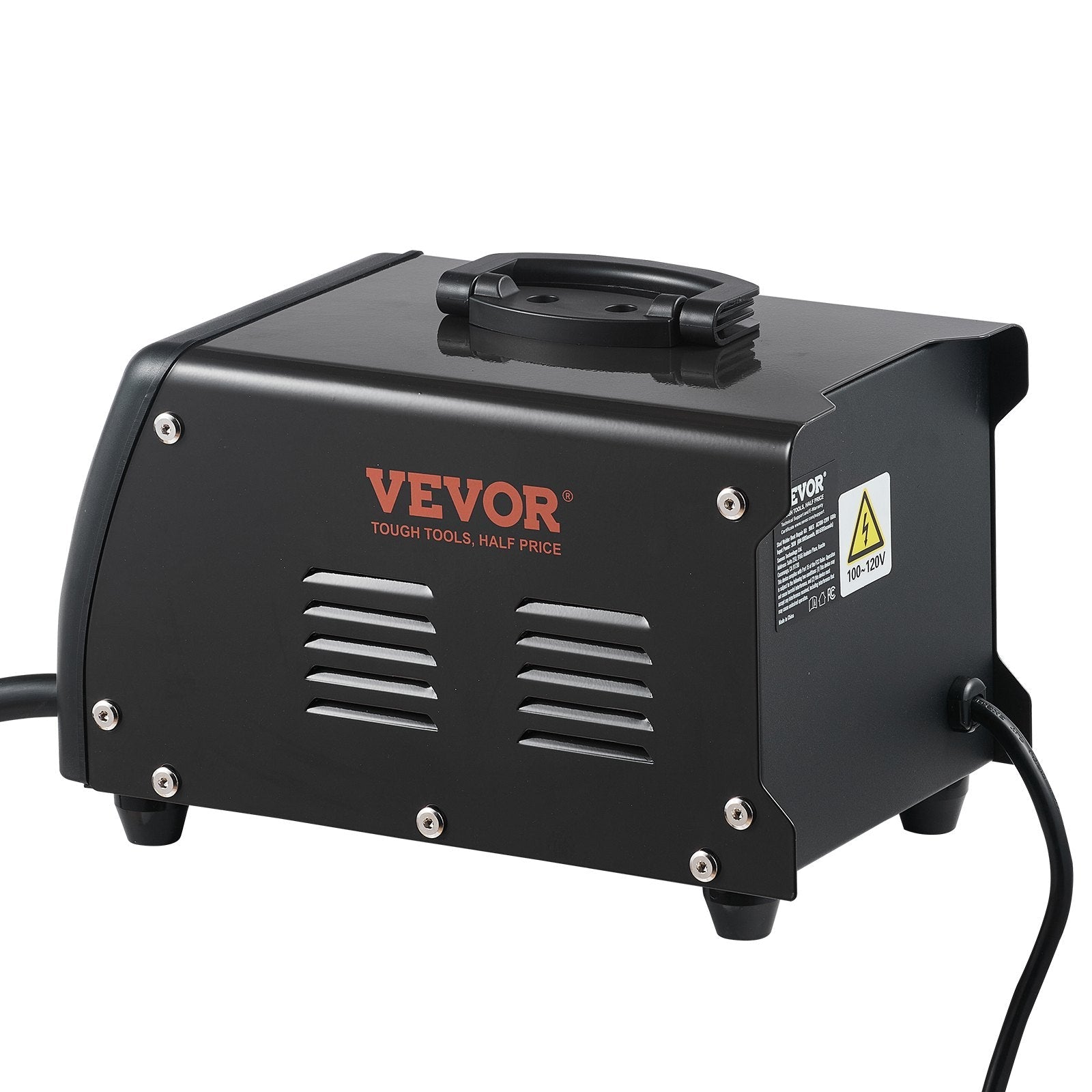 VEVOR Stud Welder Dent Repair Kit 3KW Spot Welder Dent Puller Machine 9 Modes 