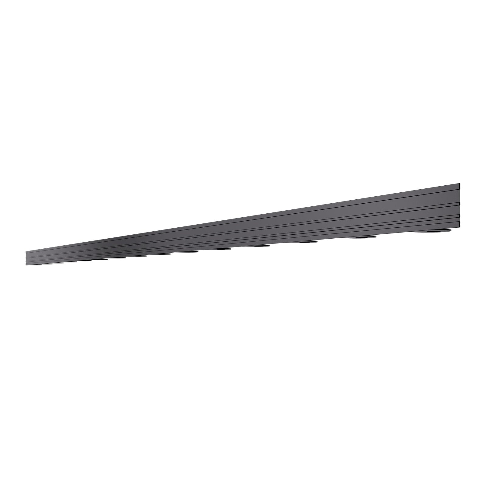 VEVOR Metal Landscape Edging 10Packs 60in Rust-Resistant Bendable for Yard Garden 