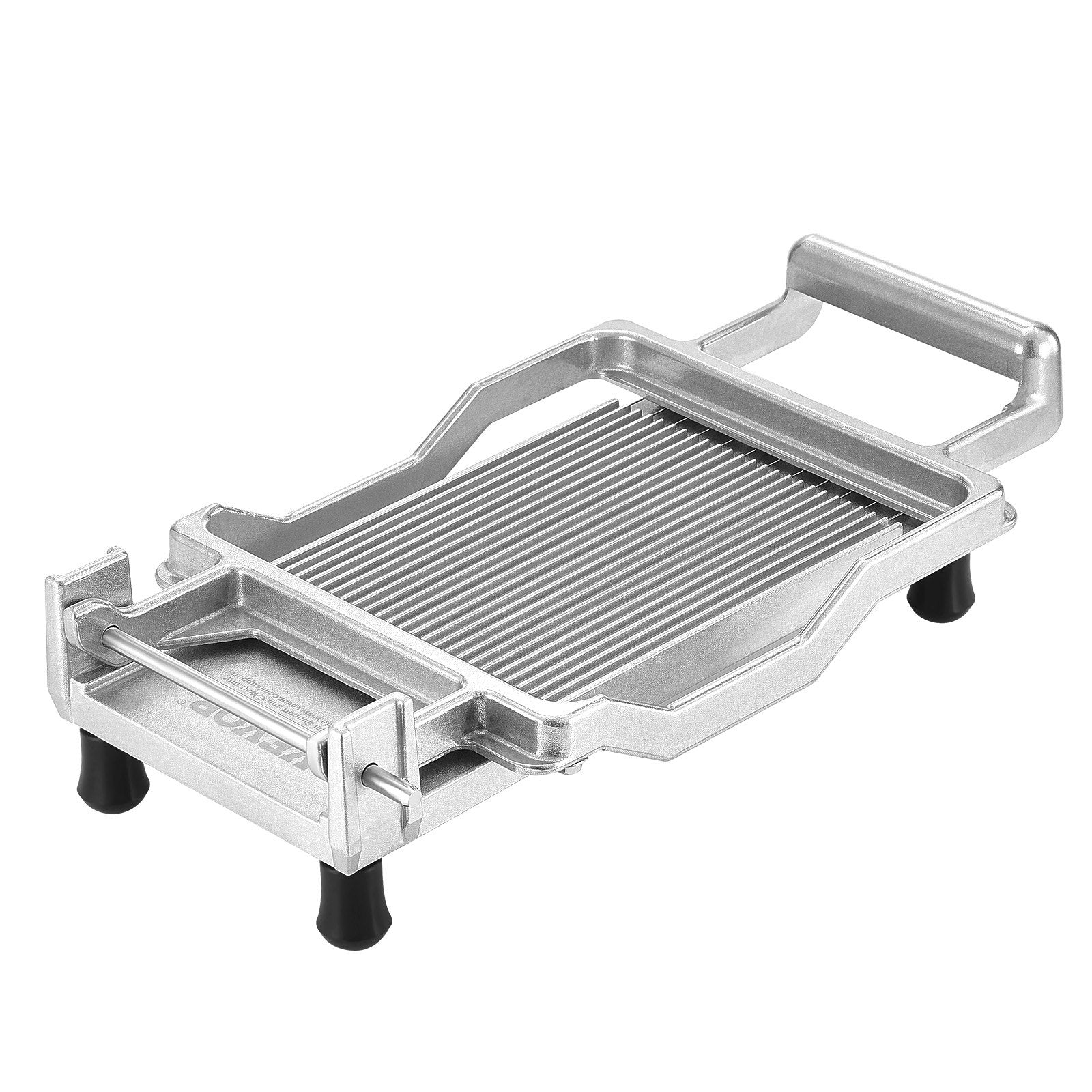 VEVOR Cheese Cutter with Wire Cheeser Butter Cutting 0.39" & 0.78" Cheese Slicer 