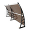 VEVOR Window Door Awning Canopy 80