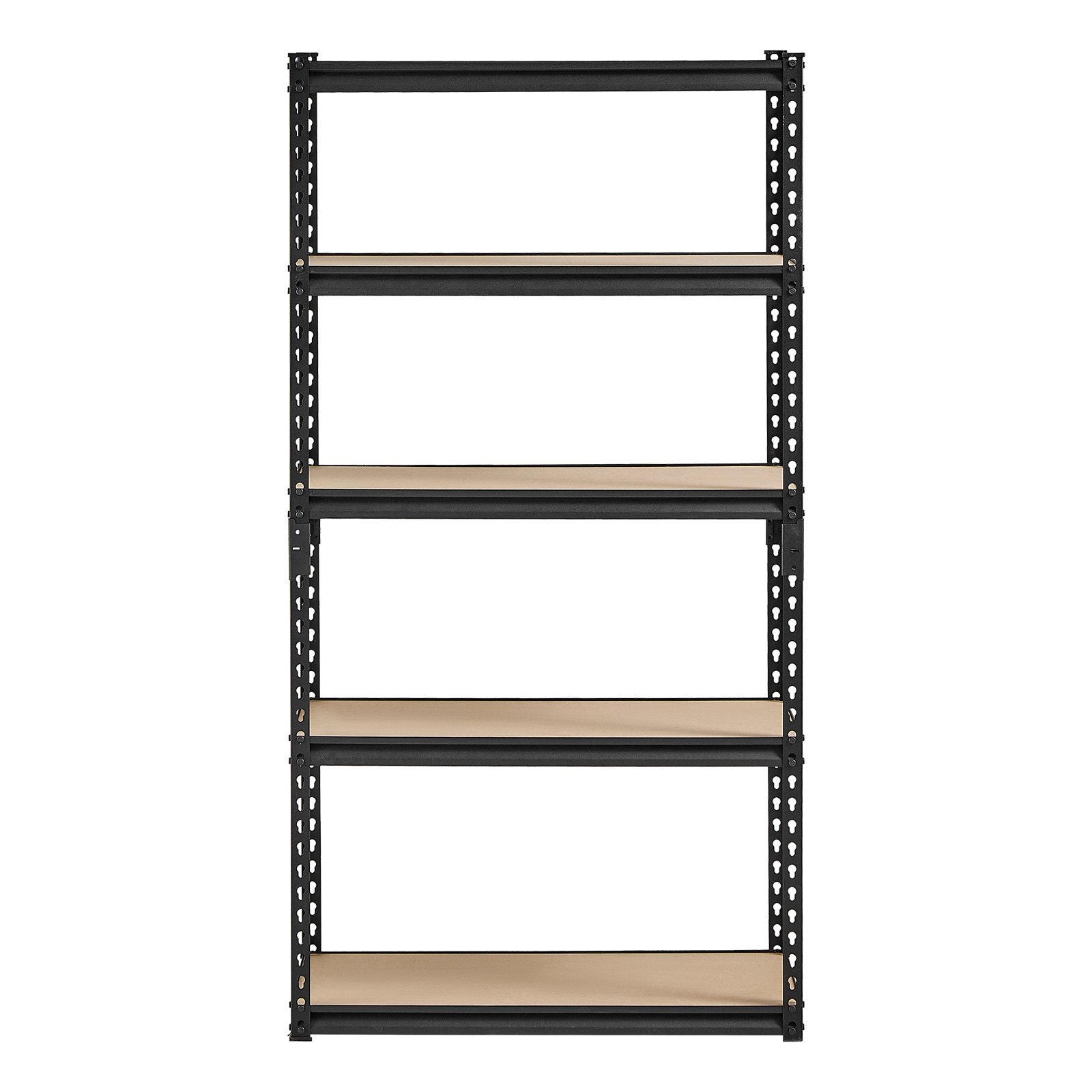 VEVOR Storage Shelves 16" D x 32" W x 62.8" H 5-tier Garage Storage Shelving 